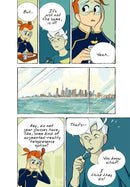 Stephen McCranie's Space Boy Volume 17 US - Paperback / softback