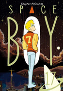 Stephen McCranie's Space Boy Volume 17-Graphic novel / Comic book / Manga: genres-買書書 BuyBookBook