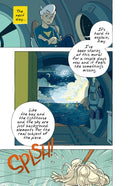 Stephen McCranie's Space Boy Volume 18 US - Paperback / softback