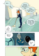 Stephen McCranie's Space Boy Volume 18 US - Paperback / softback