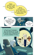 Stephen McCranie's Space Boy Volume 18 US - Paperback / softback