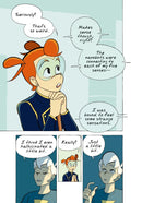 Stephen McCranie's Space Boy Volume 18 US - Paperback / softback