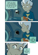 Stephen McCranie's Space Boy Volume 18 US - Paperback / softback