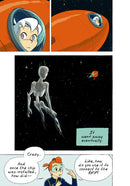 Stephen McCranie's Space Boy Volume 18 US - Paperback / softback