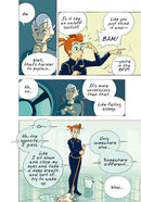 Stephen McCranie's Space Boy Volume 18 US - Paperback / softback