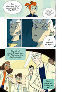 Stephen McCranie's Space Boy Volume 18 US - Paperback / softback