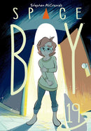 Stephen McCranie's Space Boy Volume 19-Graphic novel / Comic book / Manga: genres-買書書 BuyBookBook
