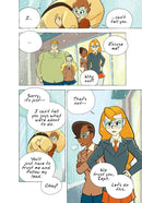 Stephen McCranie's Space Boy Volume 19 US - Paperback / softback