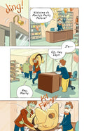 Stephen McCranie's Space Boy Volume 19 US - Paperback / softback