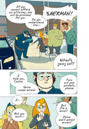 Stephen McCranie's Space Boy Volume 20 US - Paperback / softback