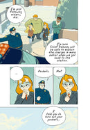 Stephen McCranie's Space Boy Volume 20 US - Paperback / softback