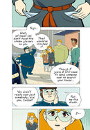 Stephen McCranie's Space Boy Volume 20 US - Paperback / softback