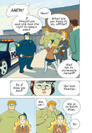 Stephen McCranie's Space Boy Volume 20 US - Paperback / softback