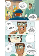 Stephen McCranie's Space Boy Volume 20 US - Paperback / softback