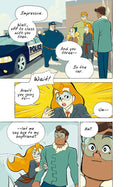 Stephen McCranie's Space Boy Volume 20 US - Paperback / softback