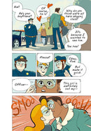 Stephen McCranie's Space Boy Volume 20 US - Paperback / softback