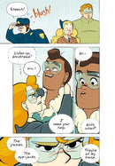 Stephen McCranie's Space Boy Volume 20 US - Paperback / softback