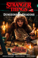 Stranger Things and Dungeons & Dragons: The Rise of Hellfire-Graphic novel / Comic book / Manga: genres-買書書 BuyBookBook