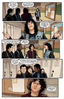 Stranger Things and Dungeons & Dragons: The Rise of Hellfire US - Paperback / softback