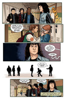 Stranger Things and Dungeons & Dragons: The Rise of Hellfire US - Paperback / softback