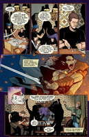 Stranger Things and Dungeons & Dragons: The Rise of Hellfire US - Paperback / softback