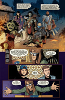 Stranger Things and Dungeons & Dragons: The Rise of Hellfire US - Paperback / softback