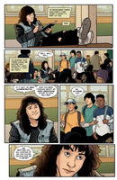 Stranger Things and Dungeons & Dragons: The Rise of Hellfire US - Paperback / softback