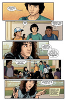 Stranger Things and Dungeons & Dragons: The Rise of Hellfire US - Paperback / softback