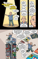 Fortune and Glory: The Musical US - Paperback / softback