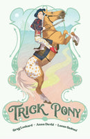 Trick Pony-Graphic novels/ Comic books/ Manga/ Cartoons-買書書 BuyBookBook