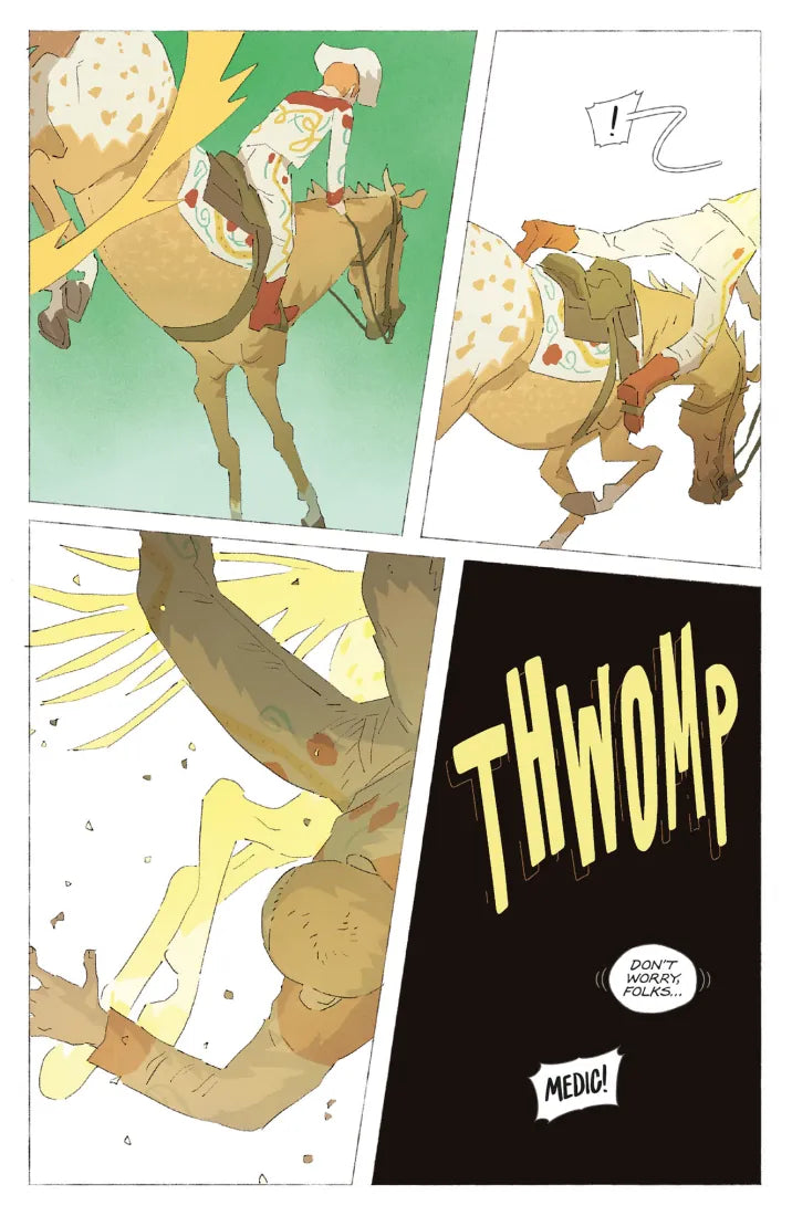 Trick Pony US - Paperback / softback