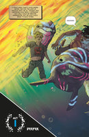 Planeta Blu Volume 1: Rise of Agoo US - Paperback / softback