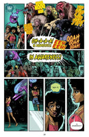 Planeta Blu Volume 1: Rise of Agoo US - Paperback / softback