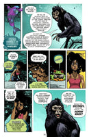 Planeta Blu Volume 1: Rise of Agoo US - Paperback / softback