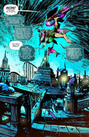 Planeta Blu Volume 1: Rise of Agoo US - Paperback / softback