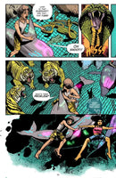 Planeta Blu Volume 1: Rise of Agoo US - Paperback / softback