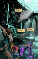 Planeta Blu Volume 1: Rise of Agoo US - Paperback / softback