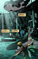 Planeta Blu Volume 1: Rise of Agoo US - Paperback / softback