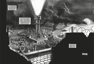 Death Strikes: The Emperor of Atlantis US - Hardback