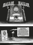 Death Strikes: The Emperor of Atlantis US - Hardback