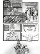 Death Strikes: The Emperor of Atlantis US - Hardback