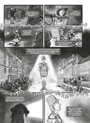 Death Strikes: The Emperor of Atlantis US - Hardback