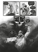 Death Strikes: The Emperor of Atlantis US - Hardback