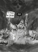 Death Strikes: The Emperor of Atlantis US - Hardback