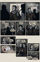 Hans Vogel is Dead Volume 1 US - Paperback / softback