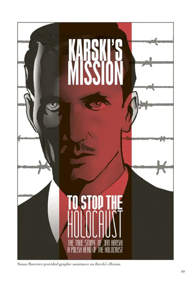 Whistleblowers: Four Who Fought to Expose the Holocaust to America US - Paperback / softback