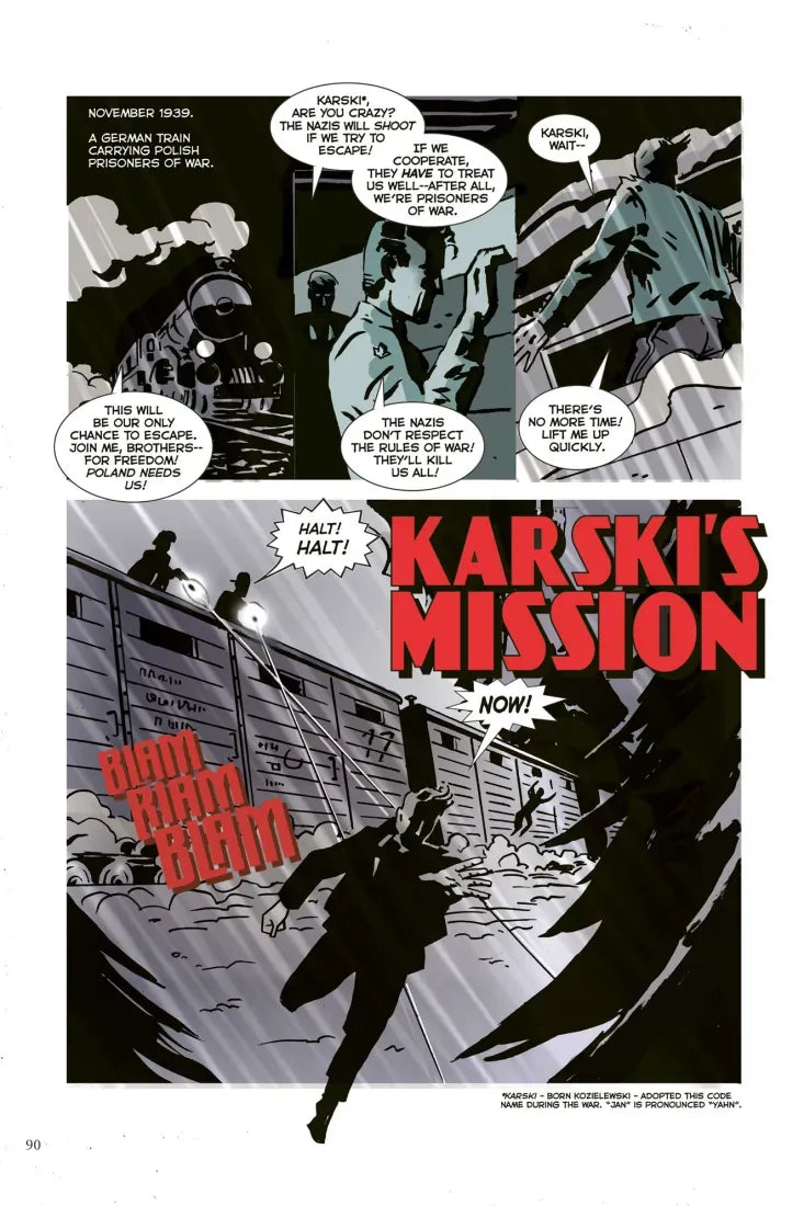 Whistleblowers: Four Who Fought to Expose the Holocaust to America US - Paperback / softback