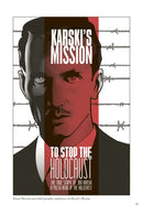 Whistleblowers: Four Who Fought to Expose the Holocaust to America US - Paperback / softback