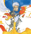 The Sky: The Art of Final Fantasy Boxed Set (Second Edition) US - Multiple-component retail product, boxed