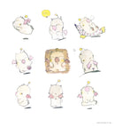 The Sky: The Art of Final Fantasy Boxed Set (Second Edition) US - Multiple-component retail product, boxed